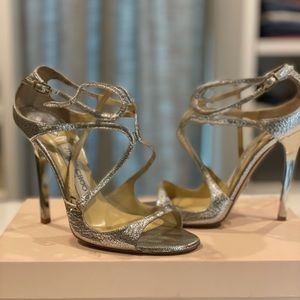 Jimmy Choo Lance Sandals